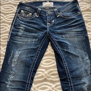 Big Star Liv Bootcut